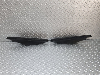 42685 Mercedes-Benz W201 190 2.0L Dashboard Air Vent Pair 2018310560 2018310660