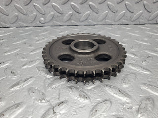 W126 Coupe camshaft timing gear used OEM
