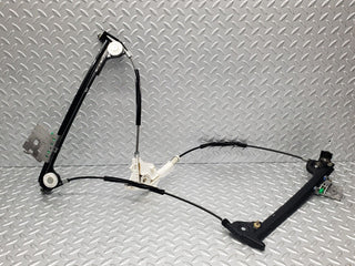 R230 front right power window regulator used OEM