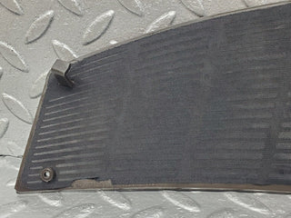 45957 Mercedes-Benz W126 420SE Dashboard Speaker Cover Right Side 1266806939