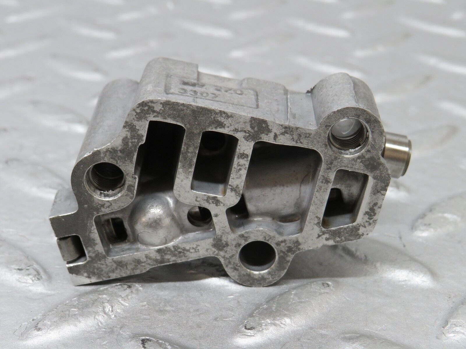 36439 Mercedes-Benz R107 450SL Automatic Gearbox Valve Body 1092770205