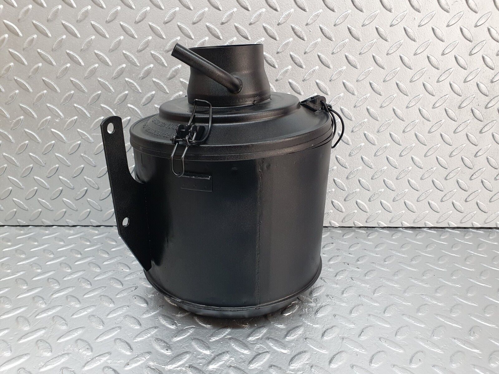 43197 Mercedes-Benz W108 280SE Air Filter Box Housing 4512085466 0070942002
