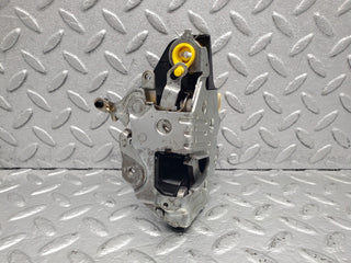 W124 Cabriolet right door lock mechanism used OEM