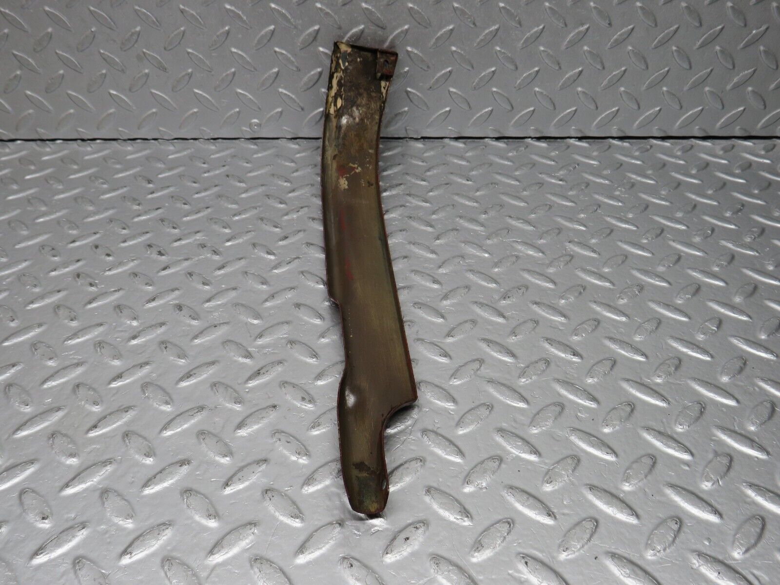 39915 Mercedes-Benz R107 350SL Headlight Lower Trim Left Side