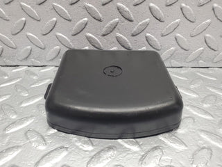 W108 rear axle mount cover used OEM