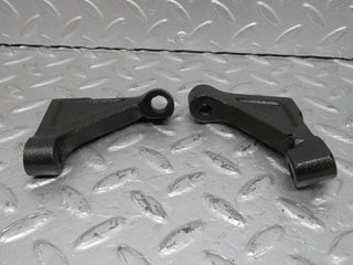 40092 Mercedes-Benz R107 350SL Engine Mount Bracket Pair 1160110995 1160110895