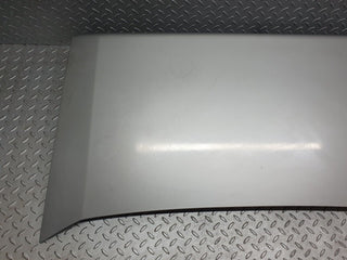 W201 Baby Benz boot lid trunk door used OEM