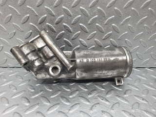 44008 Mercedes-Benz C123 230CE Coupe Oil Filter Housing 1021800711 1021840325