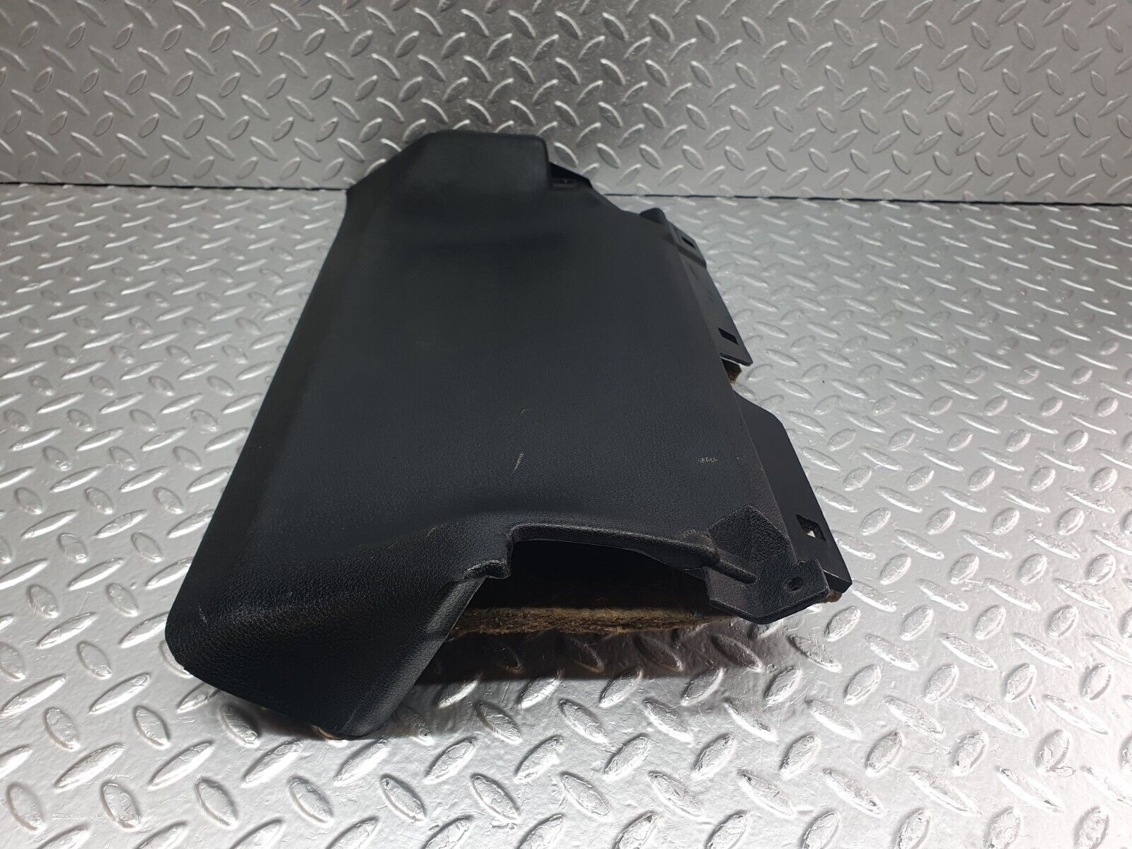2205 Mercedes-Benz W123 280E Under Dash Panel Left Side 1236801317