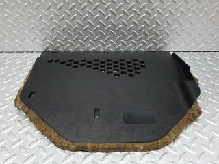 41767 Mercedes-Benz W202 C200 Under Dash Panel Left Black 2026806736