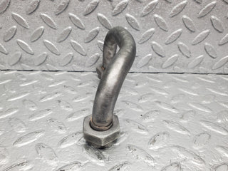 W112 thermostat housing coolant pipe used OEM