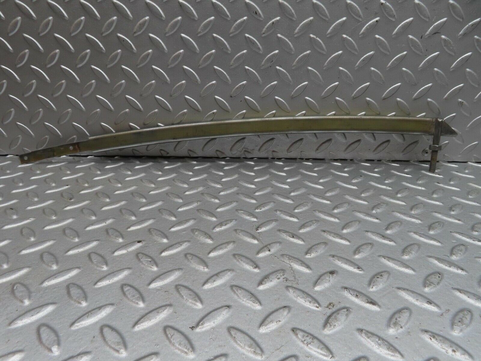 13857 Mercedes-Benz R107 450SL Window Channel Left Side