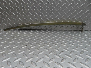 R107 SL window channel left side used OEM