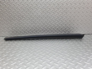 R129 SL a pillar exterior trim cover left used OEM