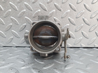 W123 Coupe throttle body valve used OEM