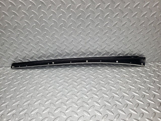 46974 Mercedes-Benz R129 320SL Coupe A Pillar Chrome Cover Trim Left