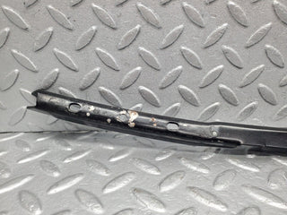 R129 SL front right window channel used OEM