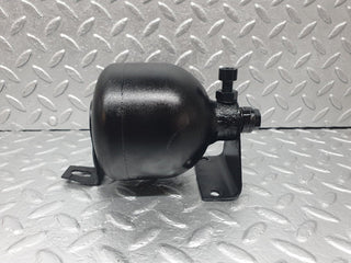 W126 Coupe rear suspension sphere used OEM