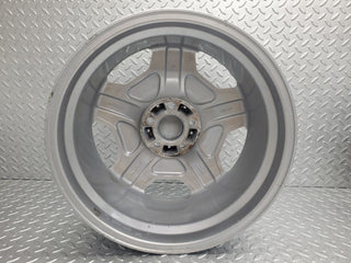 W124 Wagon alloy wheel set 8jx18 h2 et37 used OEM
