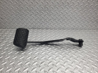 W126 Coupe brake pedal with rubber used OEM