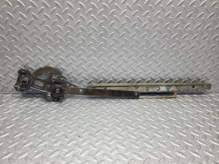 W114 front right manual window regulator used OEM