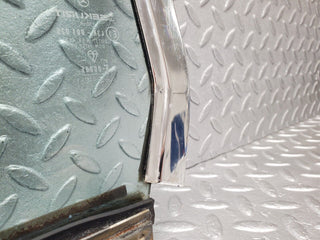 46432 Mercedes-Benz C123 280CE Coupe Rear Left Window Glass