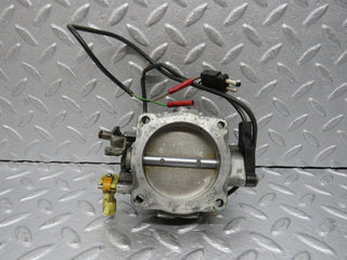 39293 Mercedes-Benz R107 500SL Throttle Body Valve With Sensor 0011406153