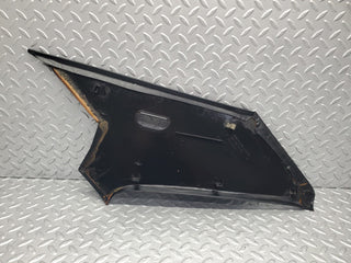 W201 Baby Benz c pillar cover trim right used OEM
