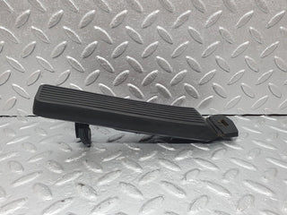 W126 Coupe accelerator pedal with rubber used OEM