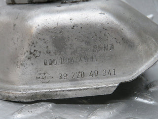 33085 Mercedes-Benz C107 R107 350 V8 Exhaust Heat Shield 0000944911 3922040941