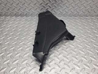 W201 Baby Benz front right rain gutter drain channel used OEM