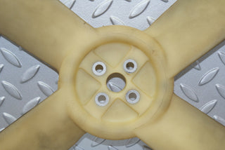 W115 engine cooling fan used OEM