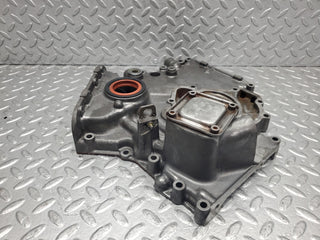 W126 Coupe timing chain cover used OEM