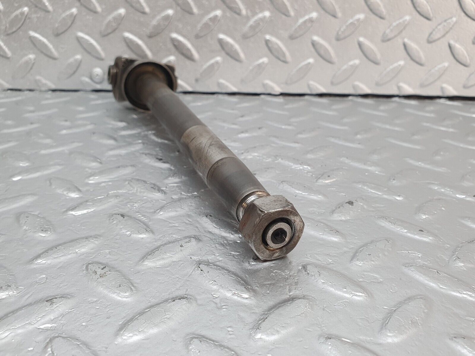 43278 Mercedes-Benz W108 280SE Front Left Upper Control Arm Shaft