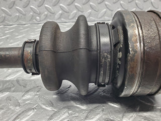 W201 Baby Benz axle shaft drive shaft used OEM