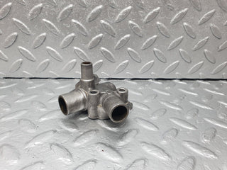 43530 Mercedes-Benz C126 380SEC Coupe Cold Start Valve Housing 1160940812