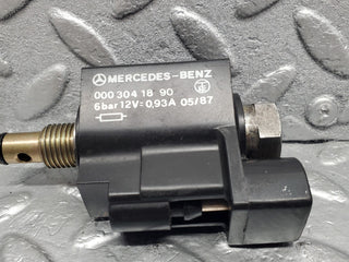 W123 automatic gearbox solenoid used OEM