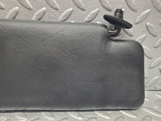 W201 Baby Benz sun visor left side used OEM
