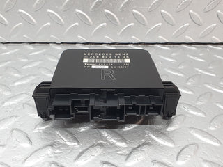 W202 door control unit front right used OEM