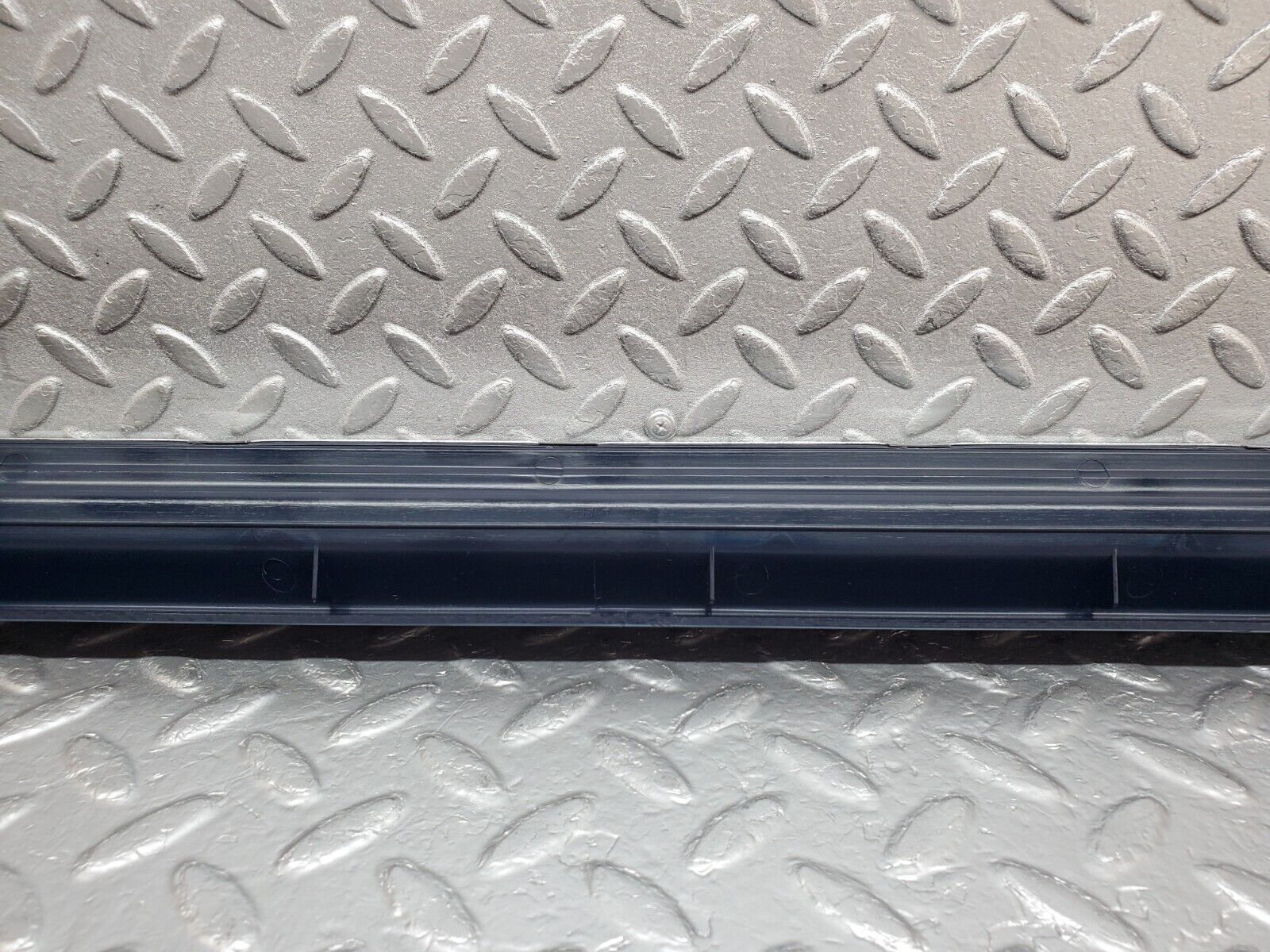 45318 Mercedes-Benz R129 300SL Coupe Right Door Sill Blue 1296800435