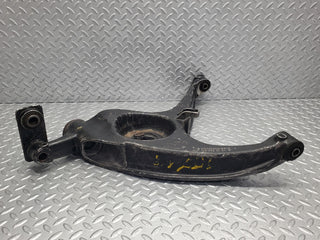 R107 SL trailing arm control arm rear left used OEM