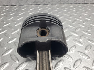 W124 Wagon piston with connecting rod used OEM