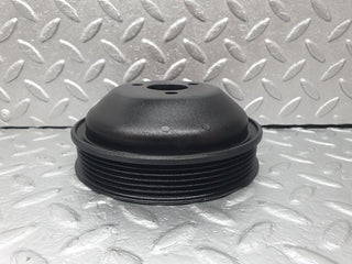 R129 SL power steering pump pulley used OEM