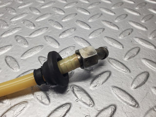 W201 Baby Benz brake servo vacuum pipe used OEM