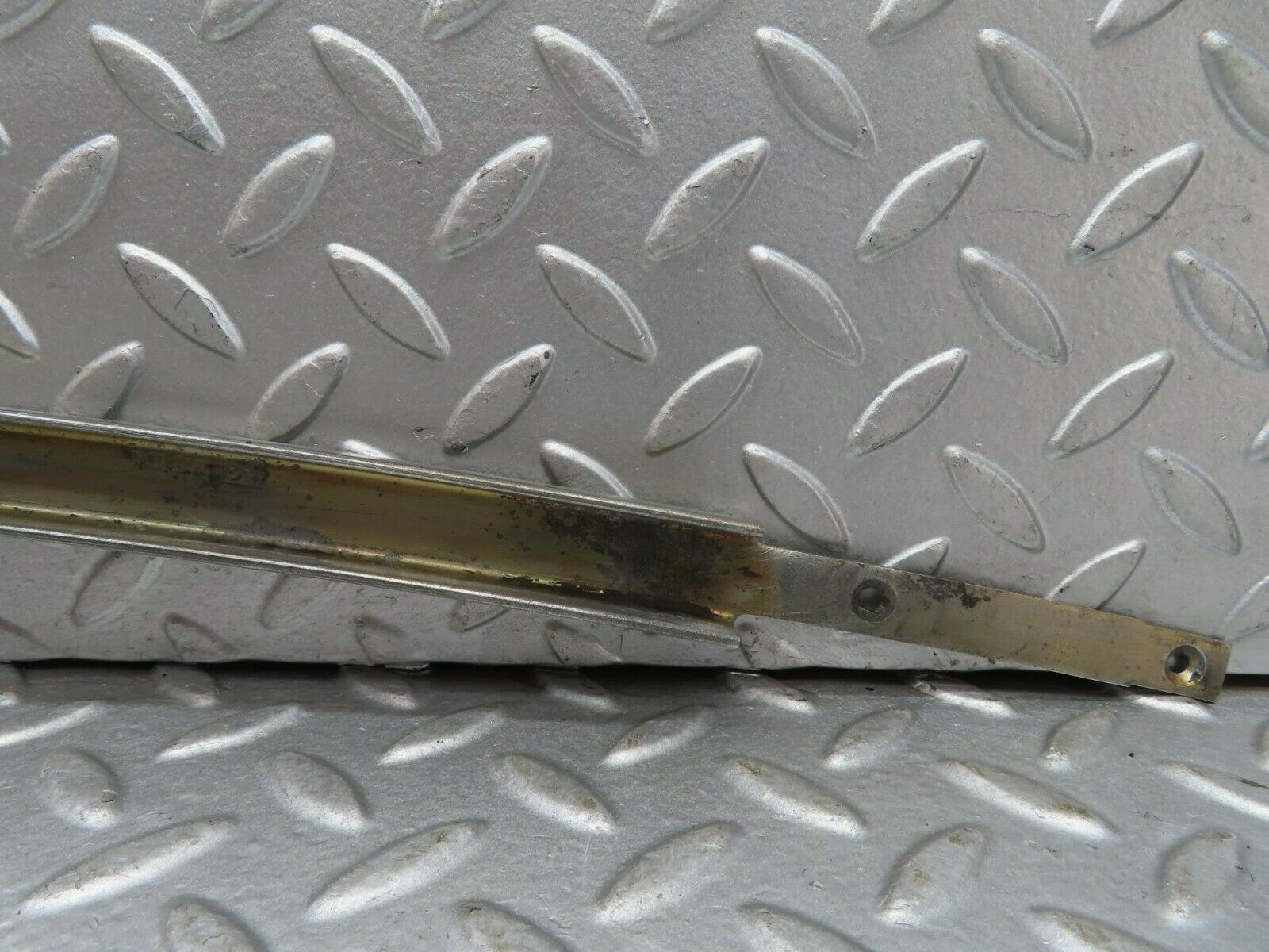 15724 Mercedes-Benz R107 450SL Left Door Window Channel