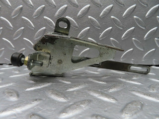 R107 SL soft top lock mechanism left side used OEM