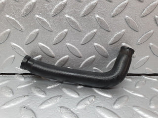 W124 carburettor heating coolant hose pipe used OEM