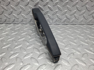 W201 Baby Benz rear left door exterior handle used OEM