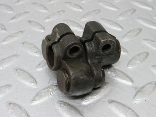 R107 SL steering column lower shaft connector used OEM