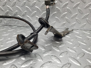 W123 Coupe battery wire cable used OEM